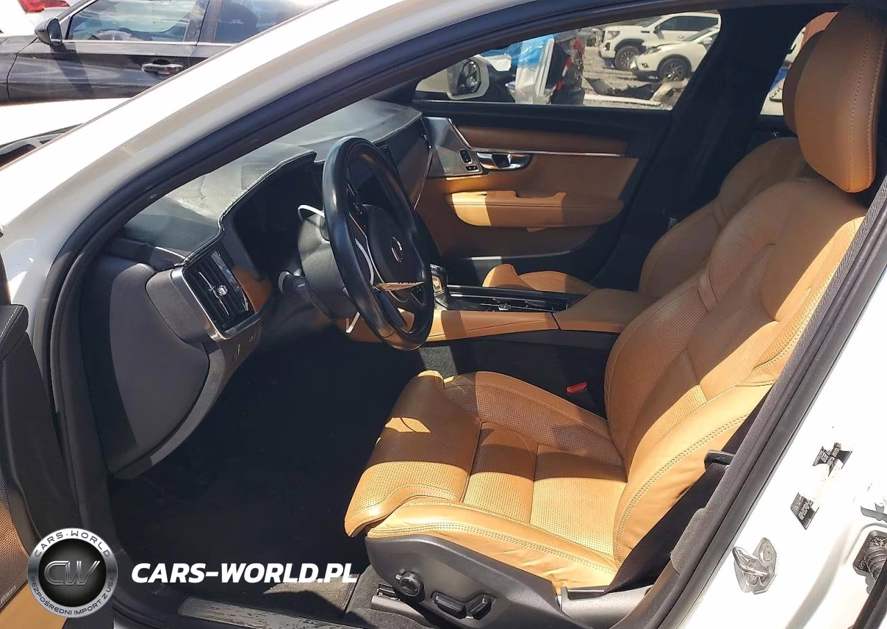 2017 Volvo S90 T6 Inscription VIN:YV1A22ML5H1000493 - 7