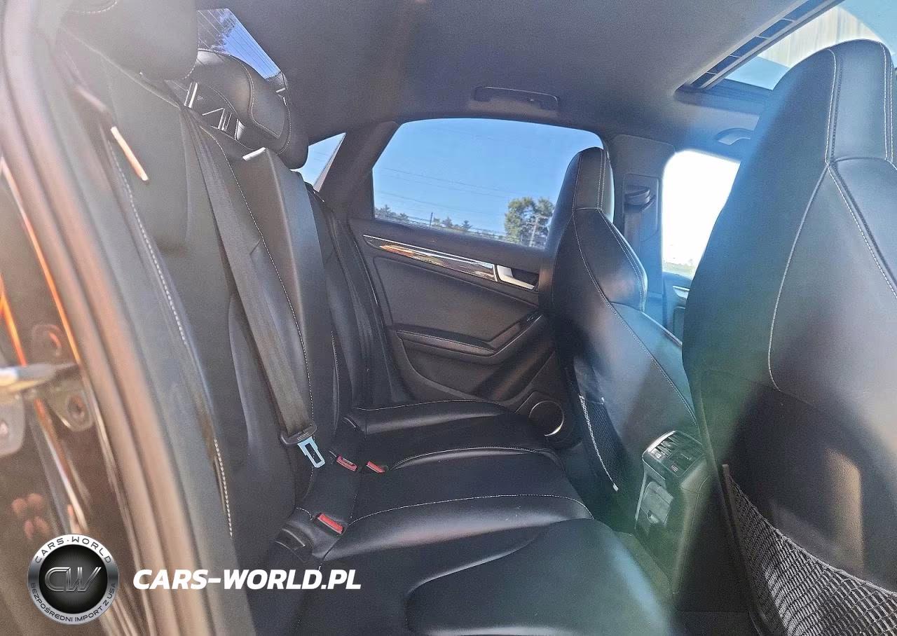 2015 Audi S4 Premium Plus VIN:WAUBGAFLXFA047564 - 10