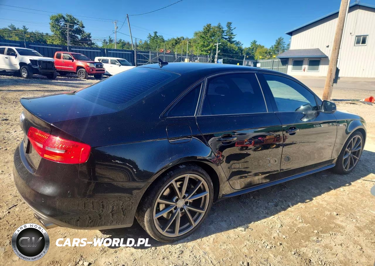 2015 Audi S4 Premium Plus VIN:WAUBGAFLXFA047564 - 3