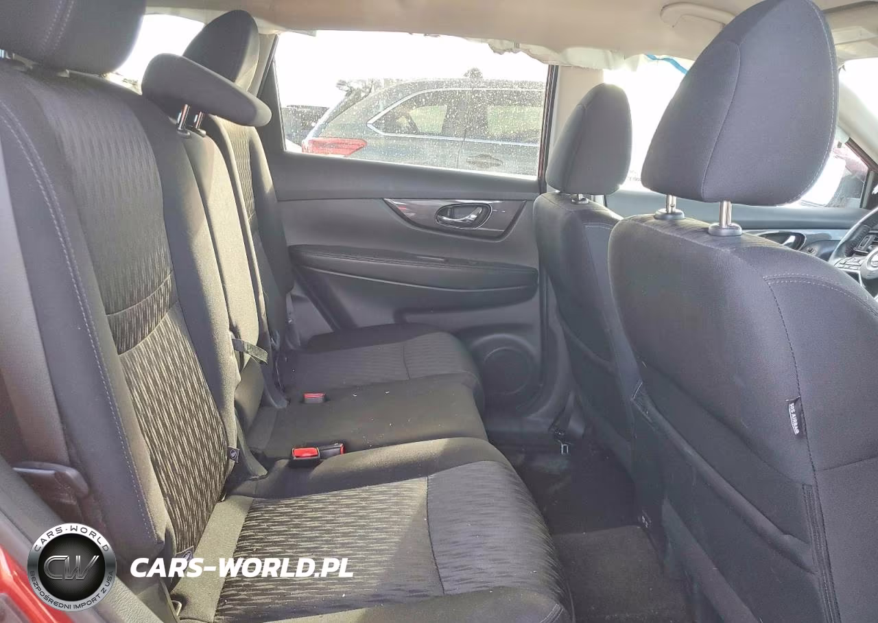 2019 Nissan Rogue Sv VIN:5N1AT2MT6KC753086 - 11