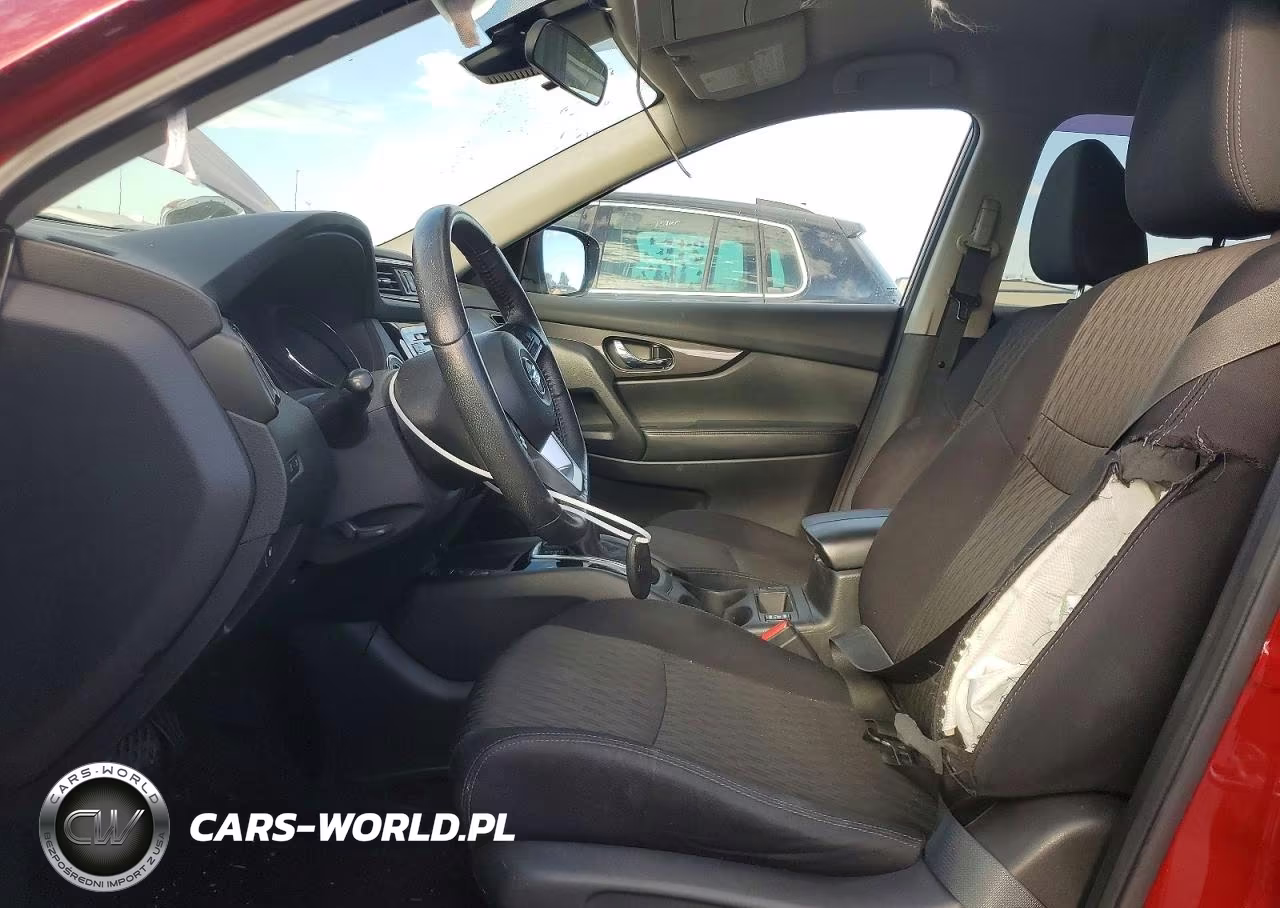 2019 Nissan Rogue Sv VIN:5N1AT2MT6KC753086 - 7