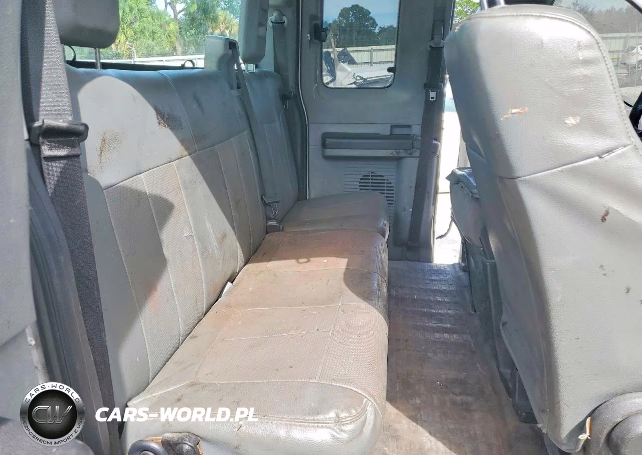 2014 Ford F250 Super Duty VIN:1FT7X2A69EEB05428 - 10