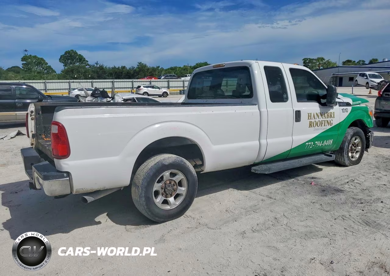 2014 Ford F250 Super Duty VIN:1FT7X2A69EEB05428 - 3