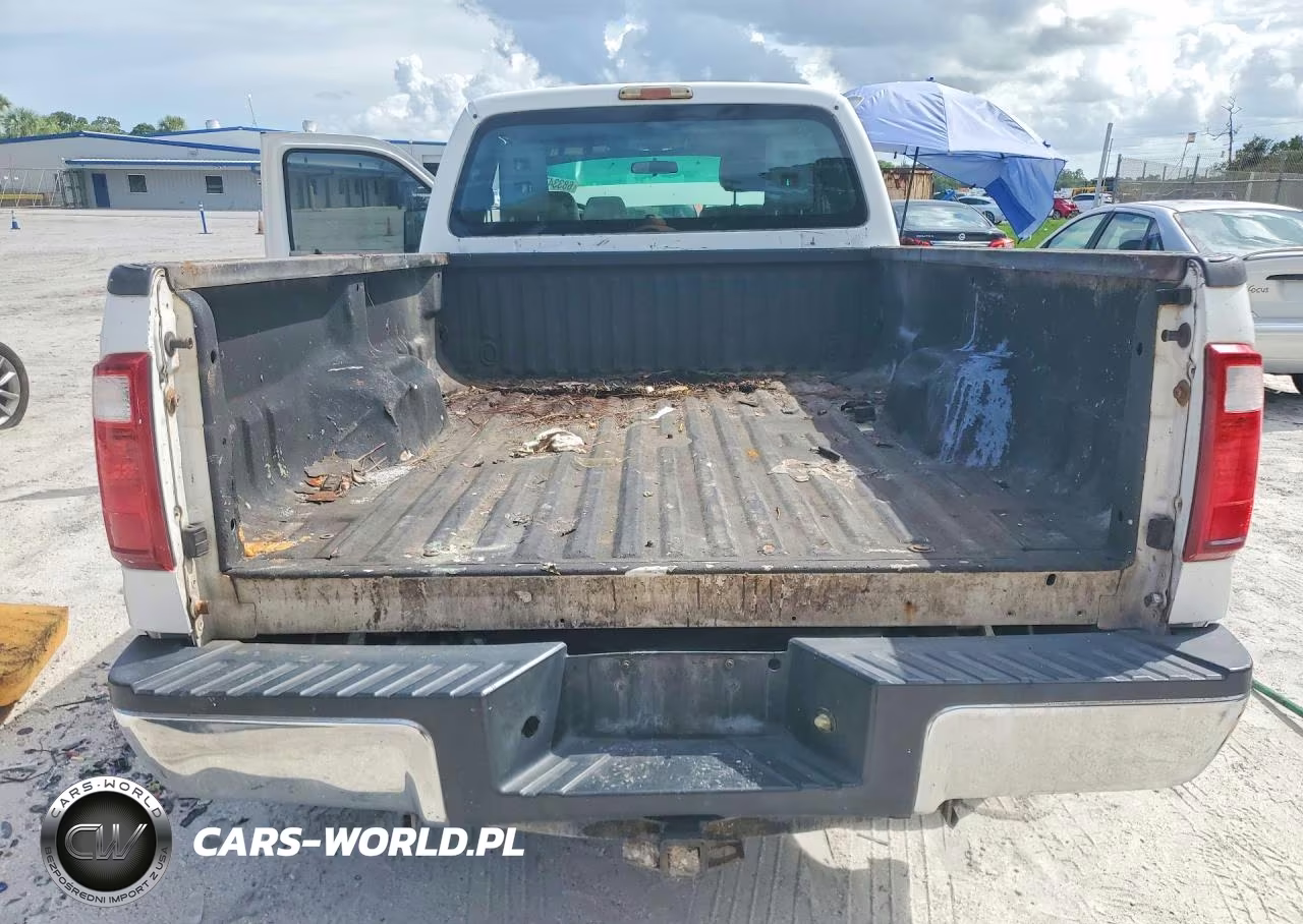 2014 Ford F250 Super Duty VIN:1FT7X2A69EEB05428 - 6