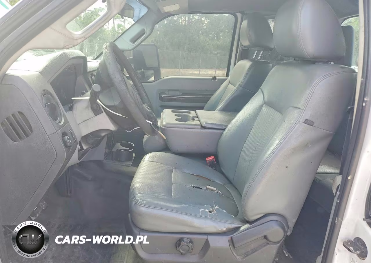 2014 Ford F250 Super Duty VIN:1FT7X2A69EEB05428 - 7