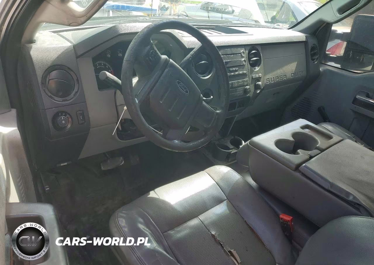 2014 Ford F250 Super Duty VIN:1FT7X2A69EEB05428 - 8