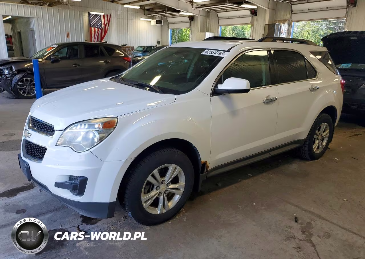 2010 Chevrolet Equinox Lt