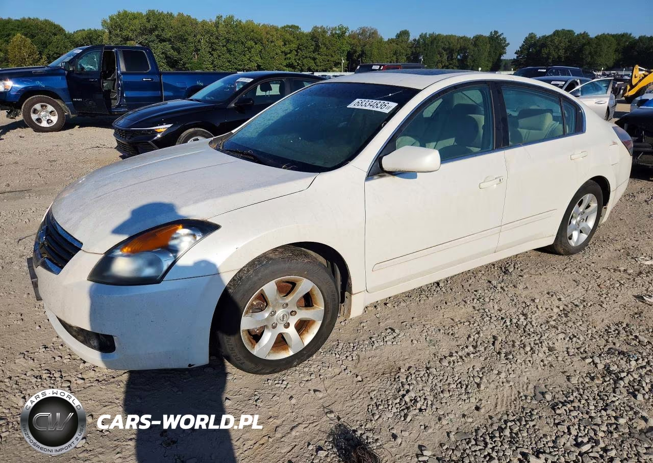 2009 Nissan Altima 2.5
