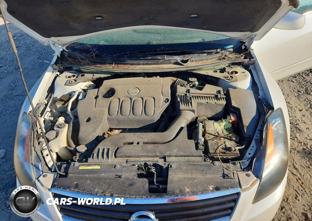 2009 Nissan Altima 2.5 VIN:1N4AL21EX9N429542 - 11