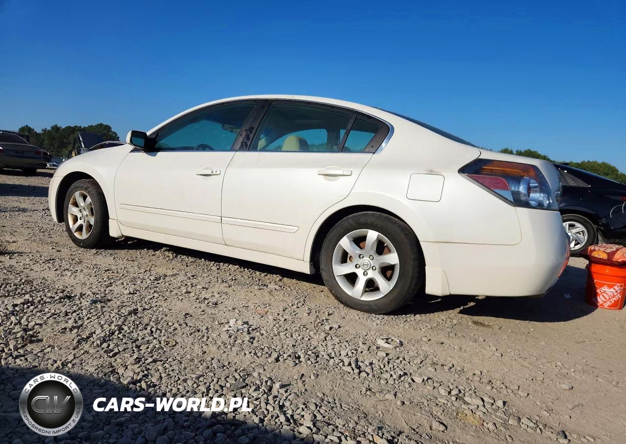 2009 Nissan Altima 2.5 VIN:1N4AL21EX9N429542 - 2