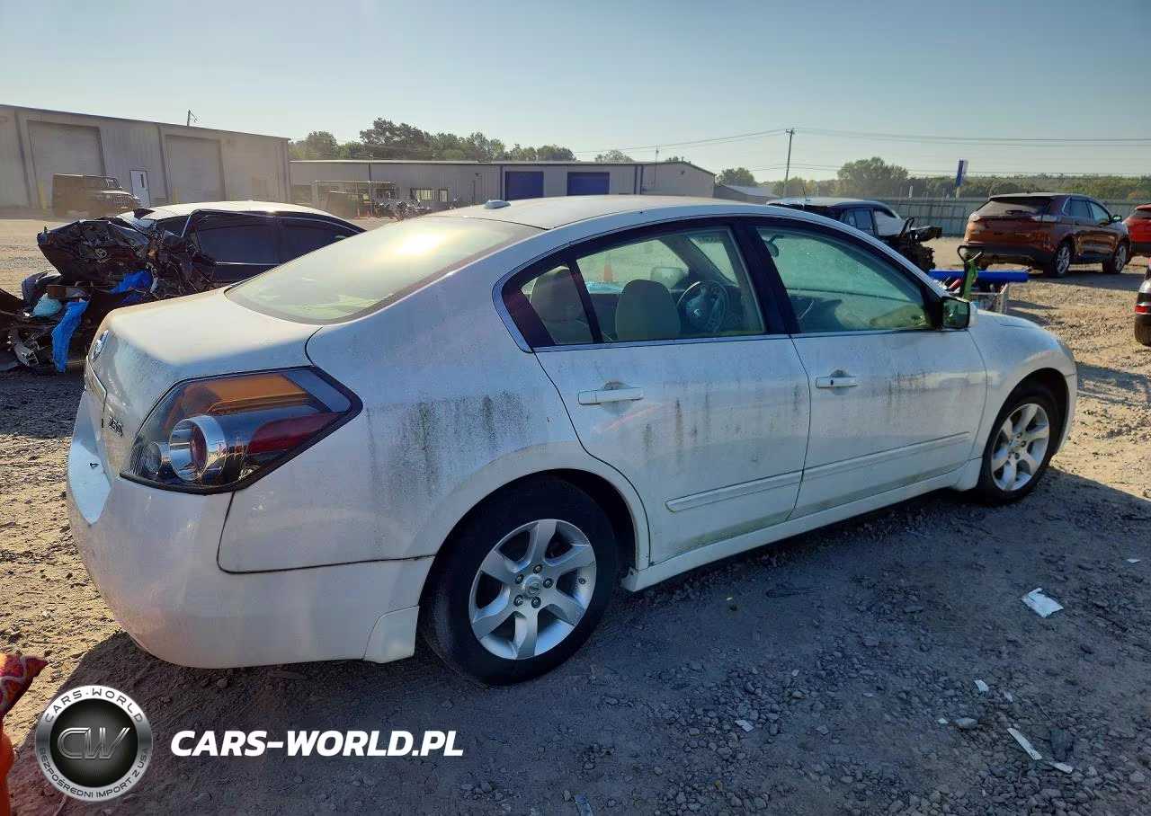 2009 Nissan Altima 2.5 VIN:1N4AL21EX9N429542 - 3