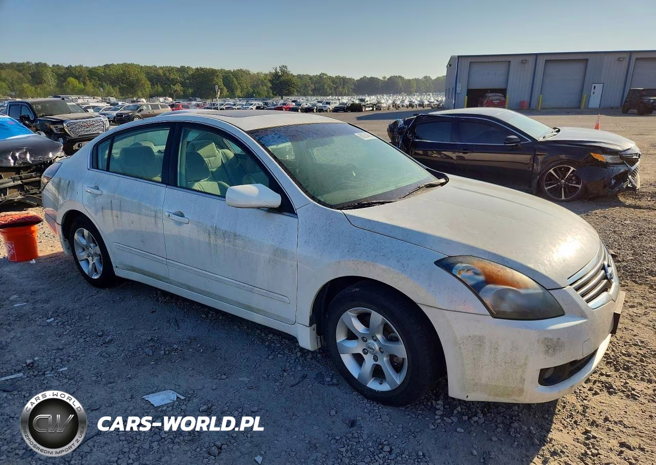 2009 Nissan Altima 2.5 VIN:1N4AL21EX9N429542 - 4