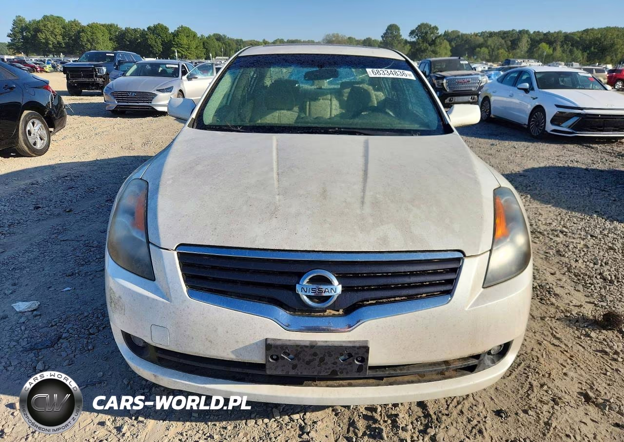 2009 Nissan Altima 2.5 VIN:1N4AL21EX9N429542 - 5