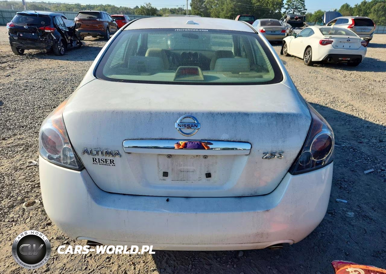 2009 Nissan Altima 2.5 VIN:1N4AL21EX9N429542 - 6