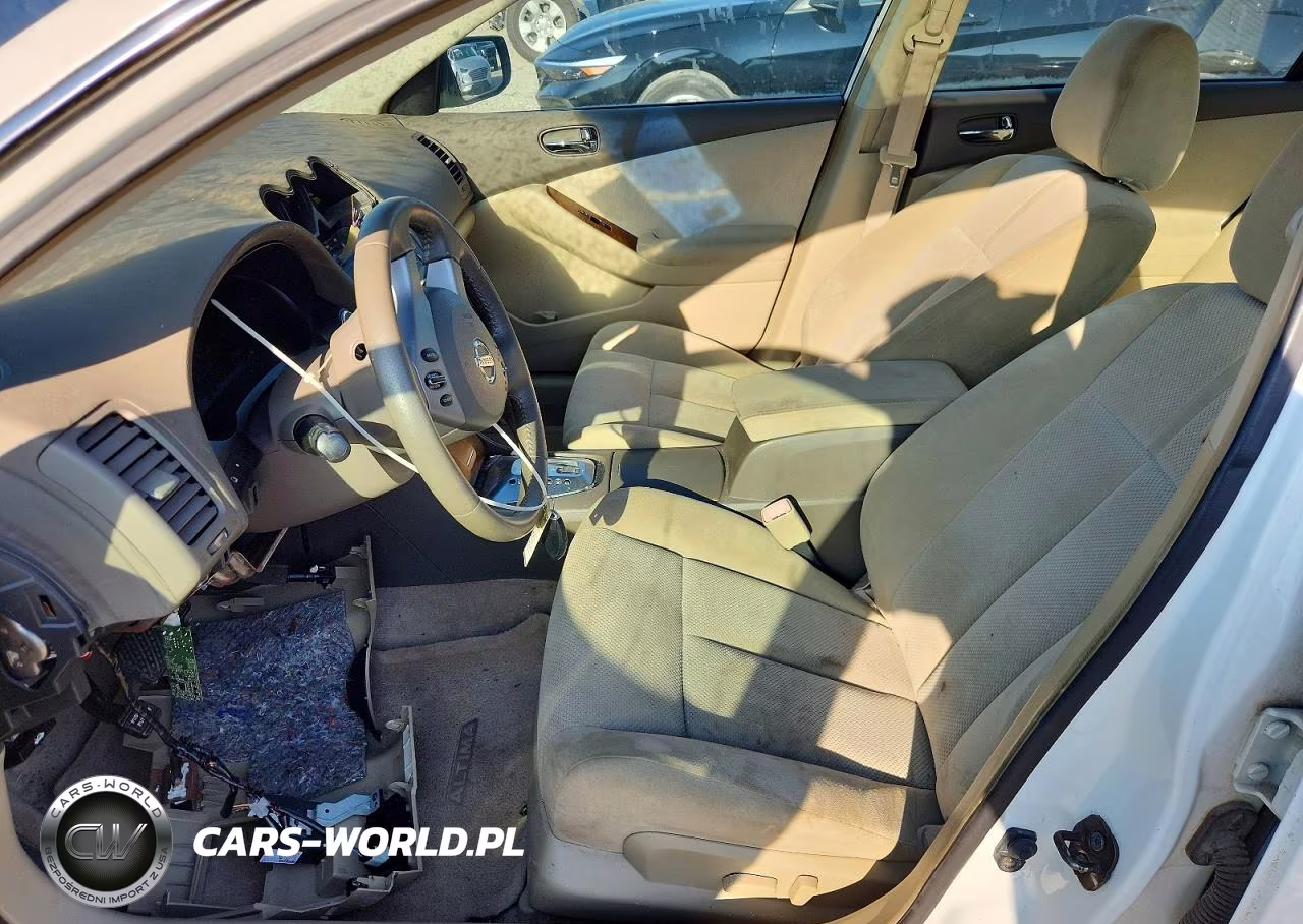 2009 Nissan Altima 2.5 VIN:1N4AL21EX9N429542 - 7