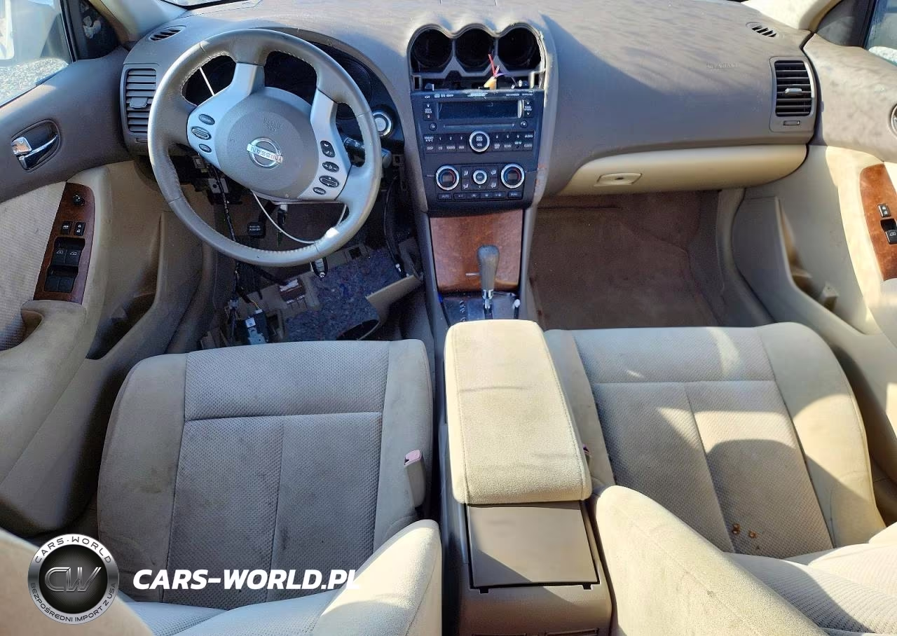 2009 Nissan Altima 2.5 VIN:1N4AL21EX9N429542 - 8