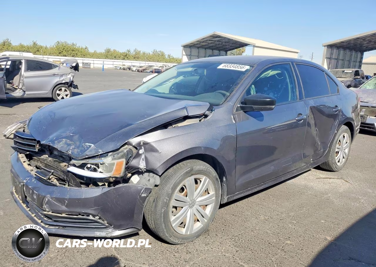 2015 Volkswagen Jetta Tdi