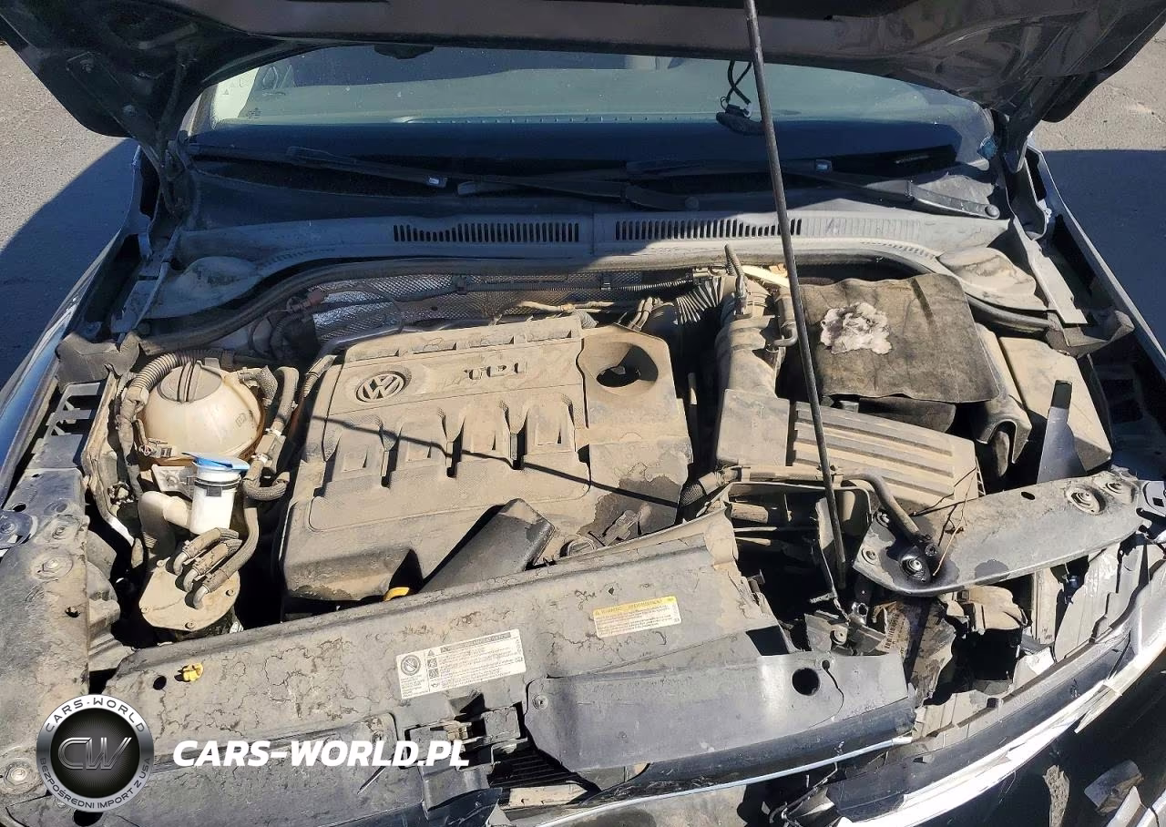 2015 Volkswagen Jetta Tdi VIN:3VWLA7AJ3FM418596 - 11