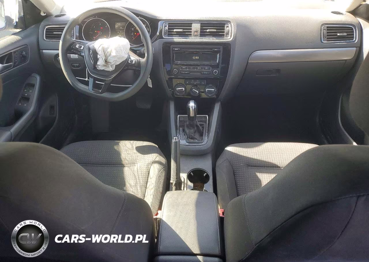 2015 Volkswagen Jetta Tdi VIN:3VWLA7AJ3FM418596 - 8