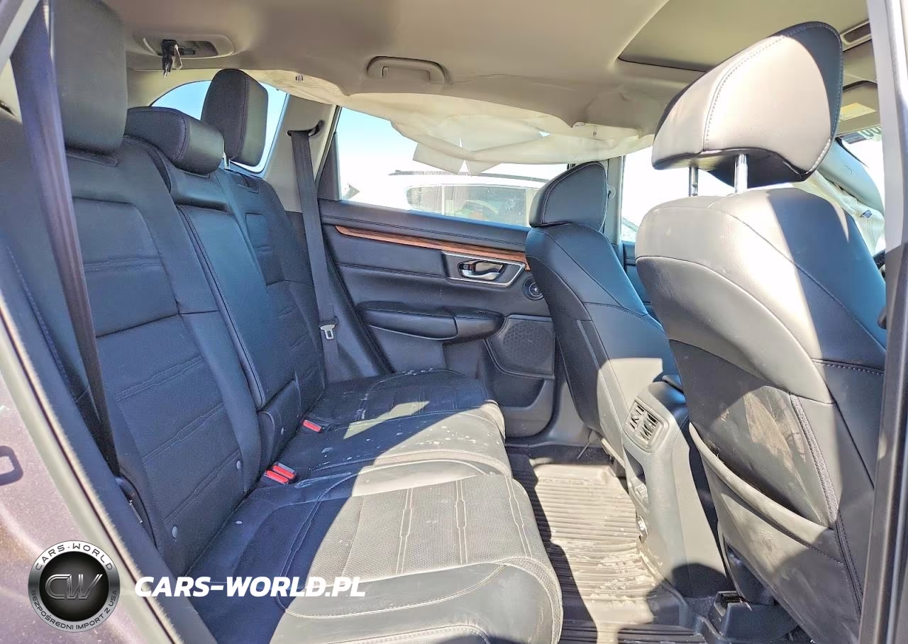 2022 Honda Cr-V Exl VIN:7FARW1H83NE004076 - 10
