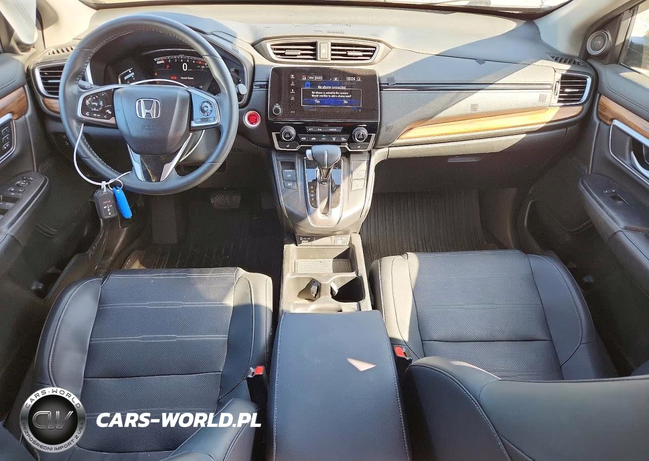 2022 Honda Cr-V Exl VIN:7FARW1H83NE004076 - 8