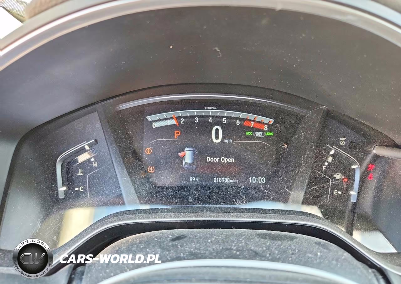 2022 Honda Cr-V Exl VIN:7FARW1H83NE004076 - 9