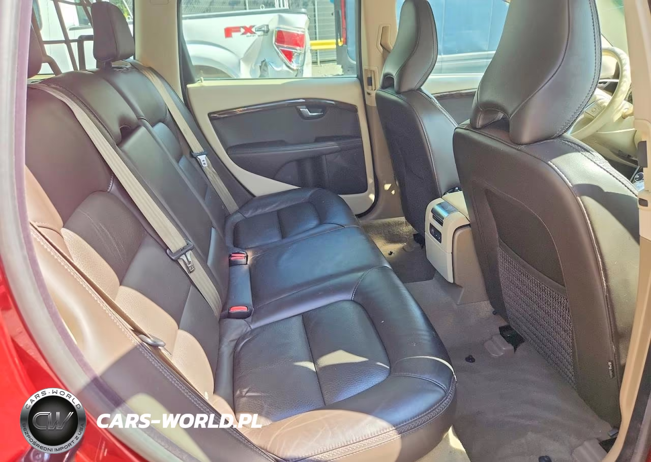2013 Volvo Xc70 T6 VIN:YV4902BZ3D1168954 - 10