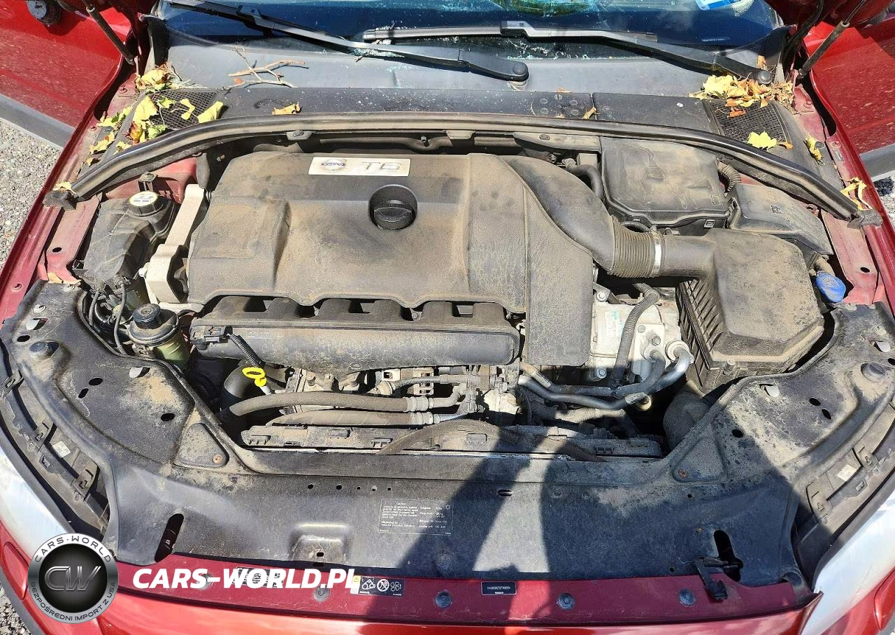 2013 Volvo Xc70 T6 VIN:YV4902BZ3D1168954 - 11