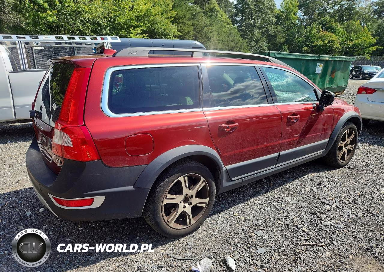 2013 Volvo Xc70 T6 VIN:YV4902BZ3D1168954 - 3