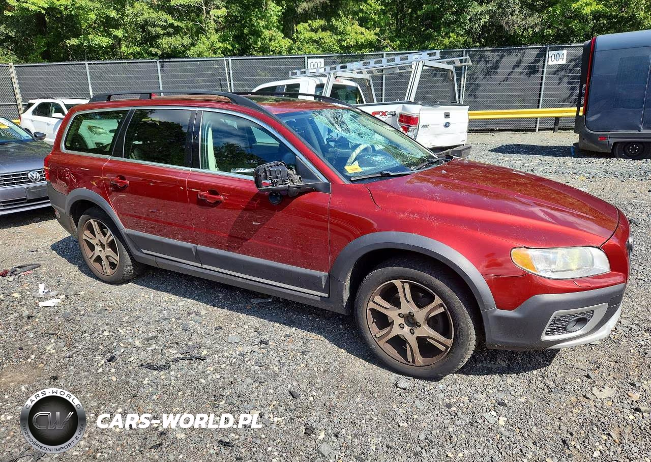 2013 Volvo Xc70 T6 VIN:YV4902BZ3D1168954 - 4