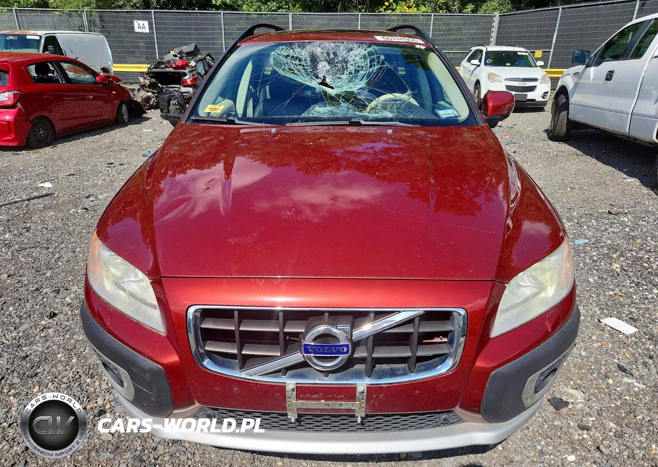 2013 Volvo Xc70 T6 VIN:YV4902BZ3D1168954 - 5
