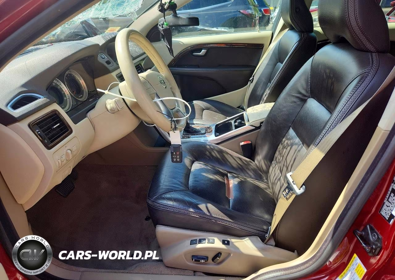 2013 Volvo Xc70 T6 VIN:YV4902BZ3D1168954 - 7