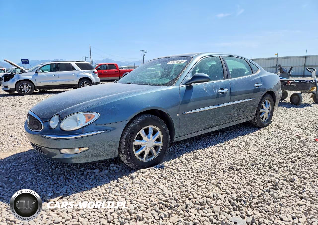 2006 Buick Lacrose