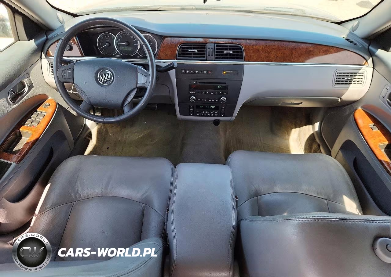 2006 Buick Lacrose VIN:2G4WD582061223116 - 8