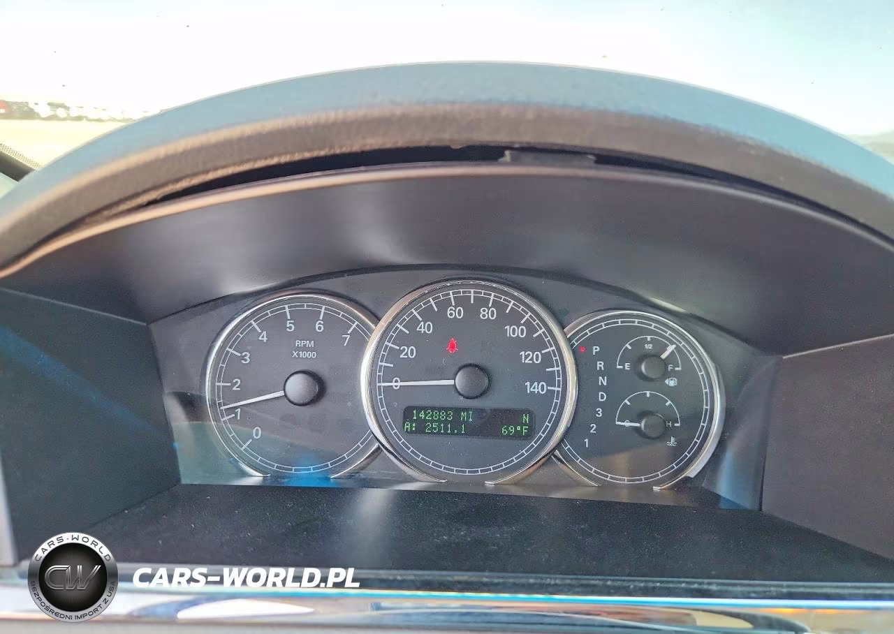 2006 Buick Lacrose VIN:2G4WD582061223116 - 9