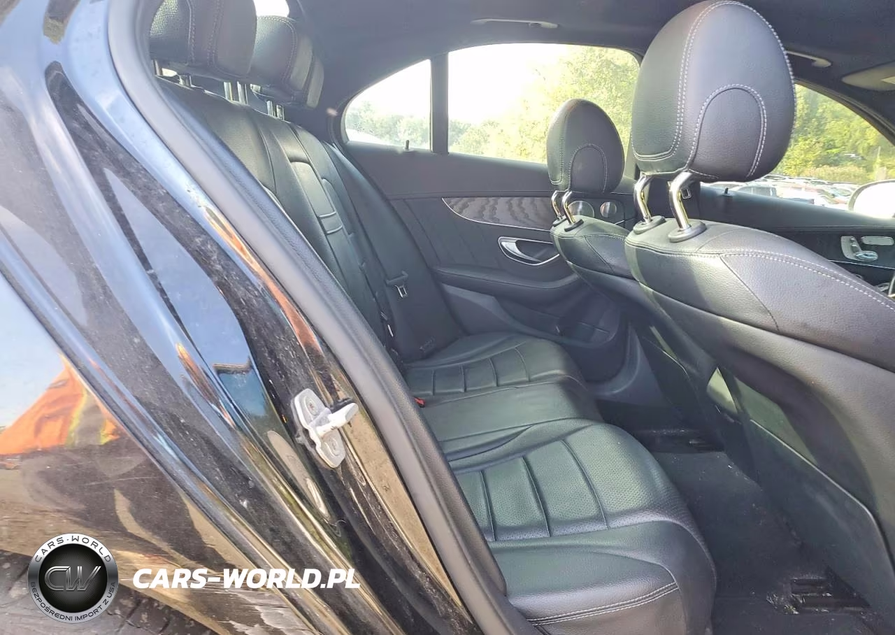 2015 Mercedes-Benz C 300 VIN:55SWF4JBXFU081937 - 10
