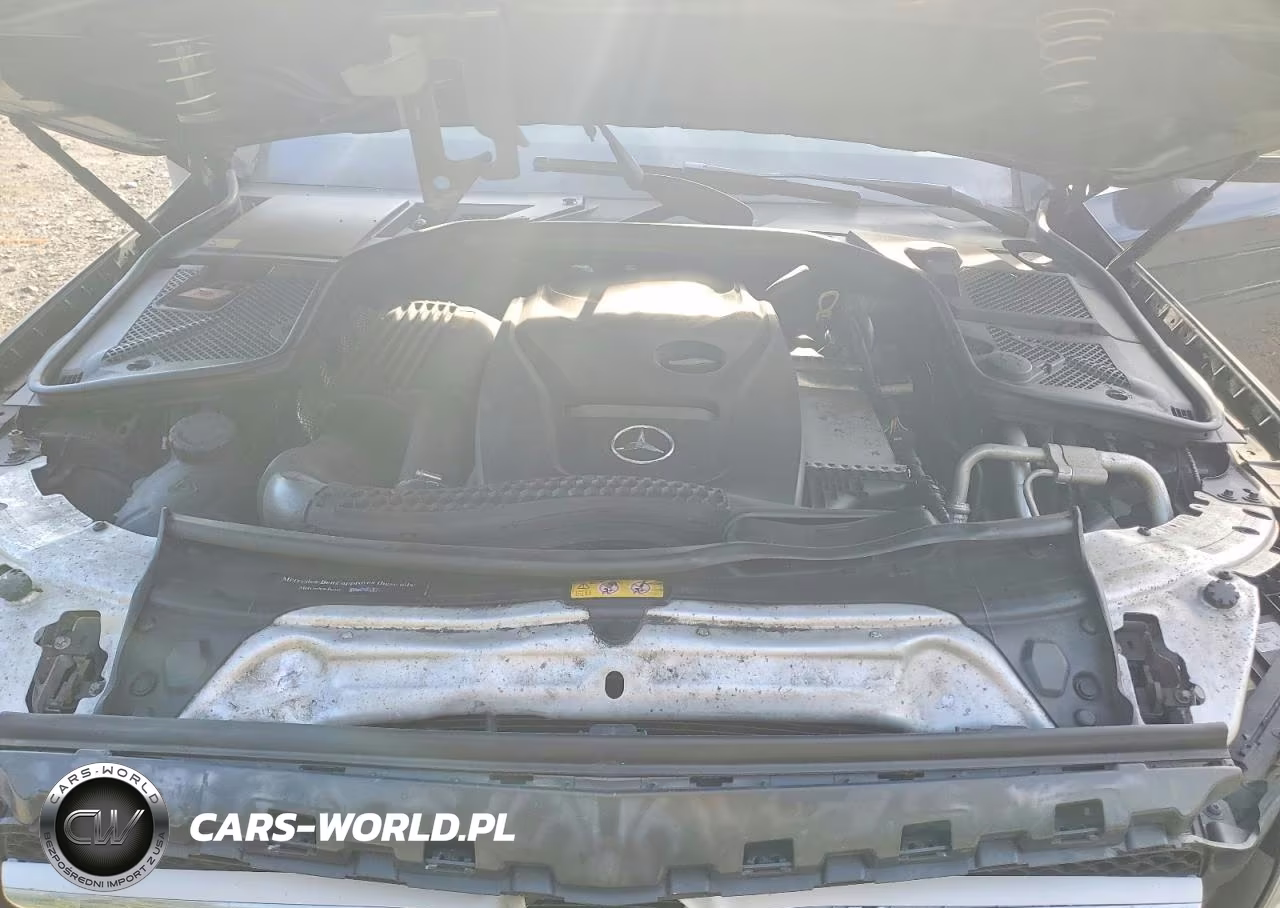 2015 Mercedes-Benz C 300 VIN:55SWF4JBXFU081937 - 11