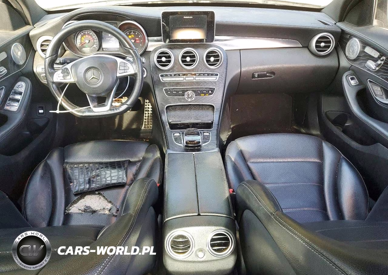 2015 Mercedes-Benz C 300 VIN:55SWF4JBXFU081937 - 8