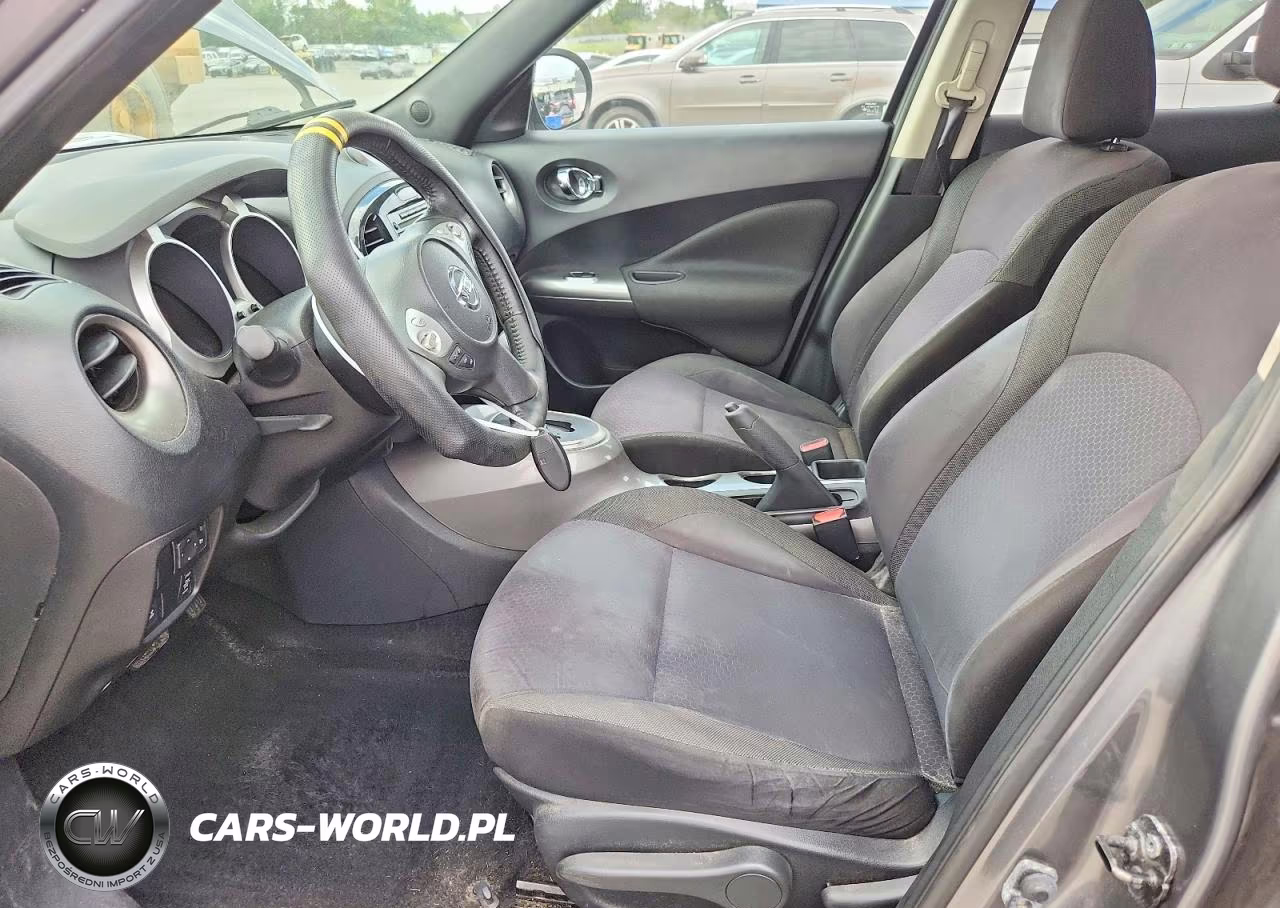 2013 Nissan Juke S VIN:JN8AF5MV2DT209917 - 7