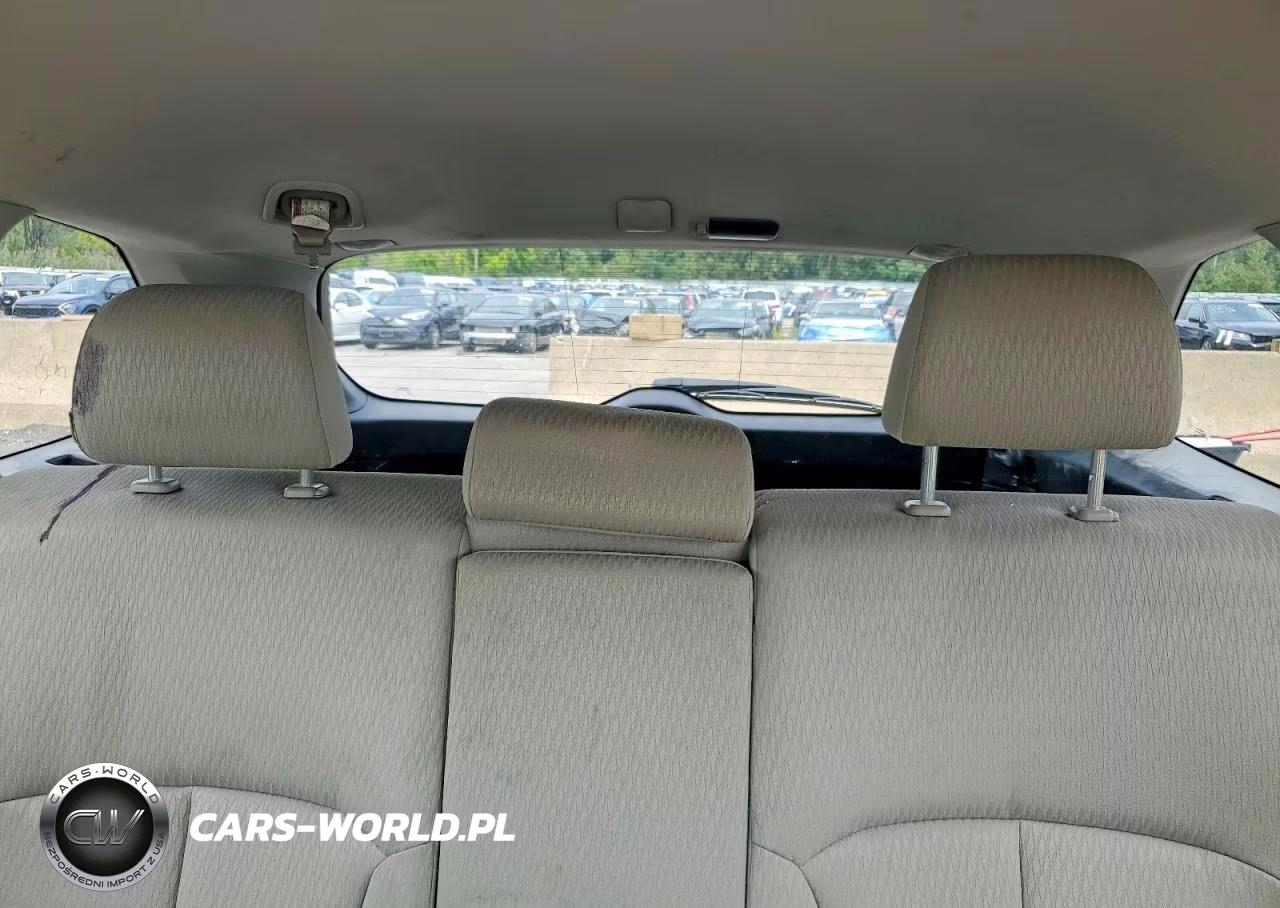 2011 Subaru Outback 2.5I Premium VIN:4S4BRBCC4B3389576 - 10