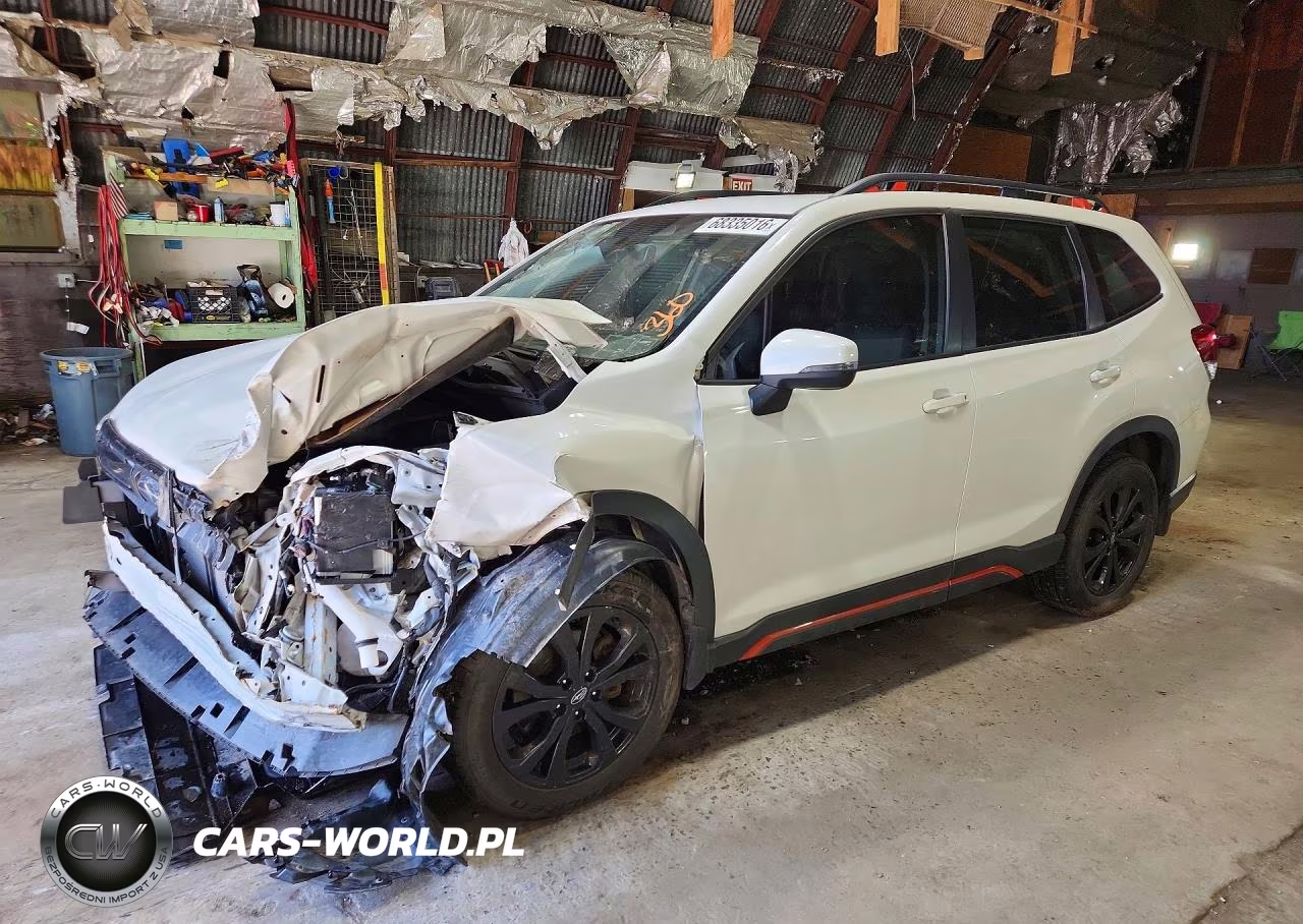 2024 Subaru Forester Sport – zdjęcie 1 z 13