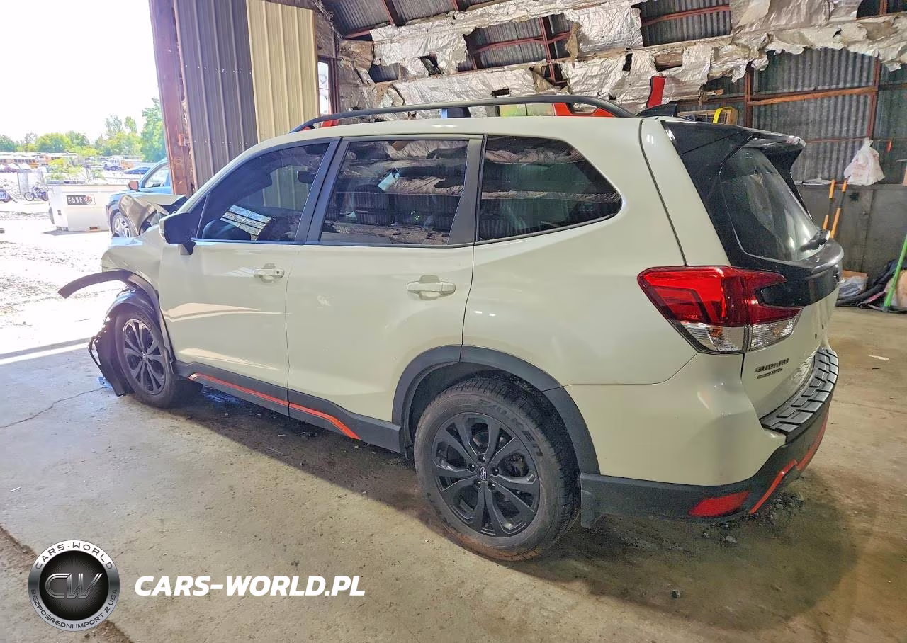 2024 Subaru Forester Sport VIN:JF2SKAGC4RH443535 - 2