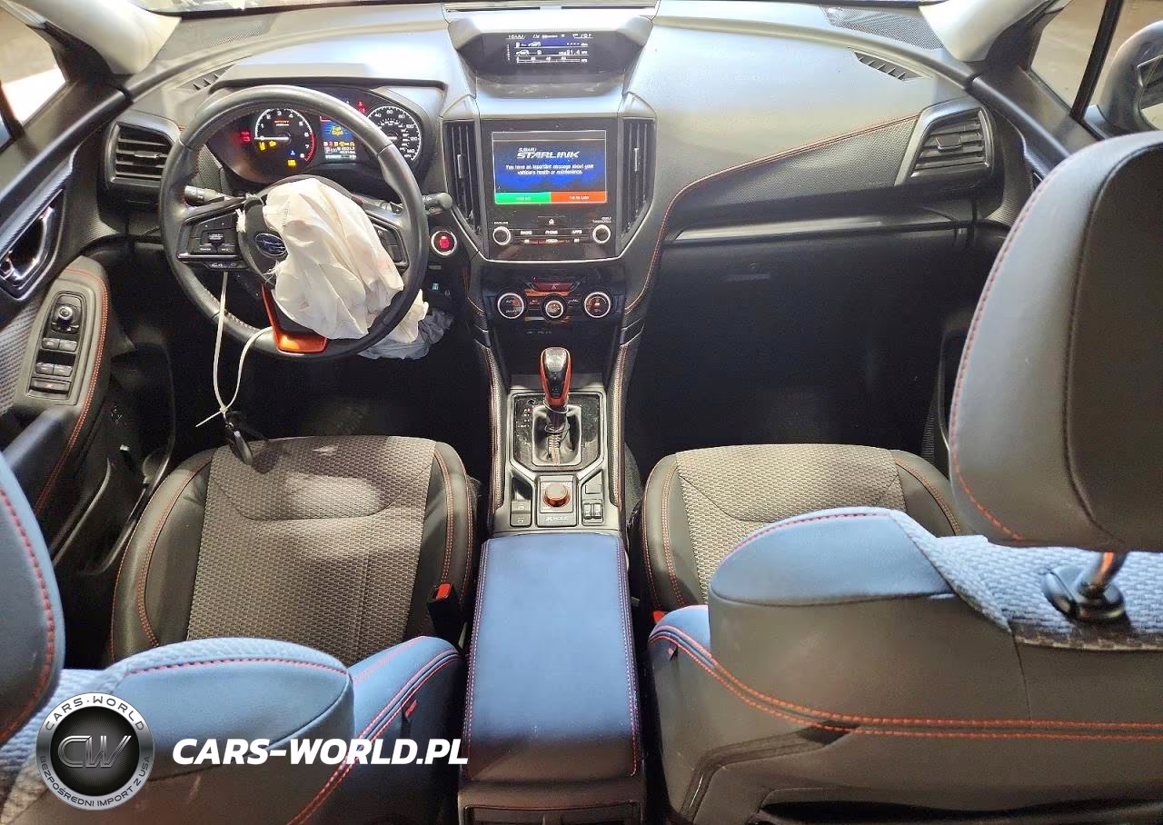 2024 Subaru Forester Sport VIN:JF2SKAGC4RH443535 - 8