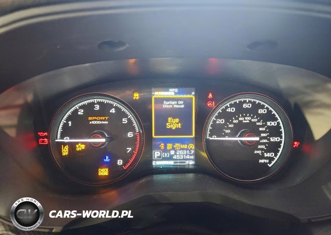 2024 Subaru Forester Sport VIN:JF2SKAGC4RH443535 - 9