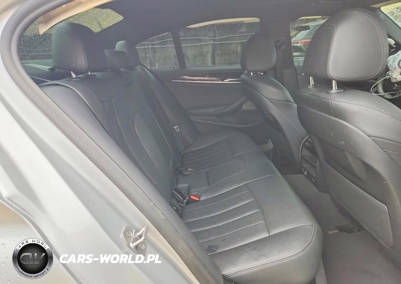 2021 BMW 530 I VIN:WBA53BH02MWX08005 - 10