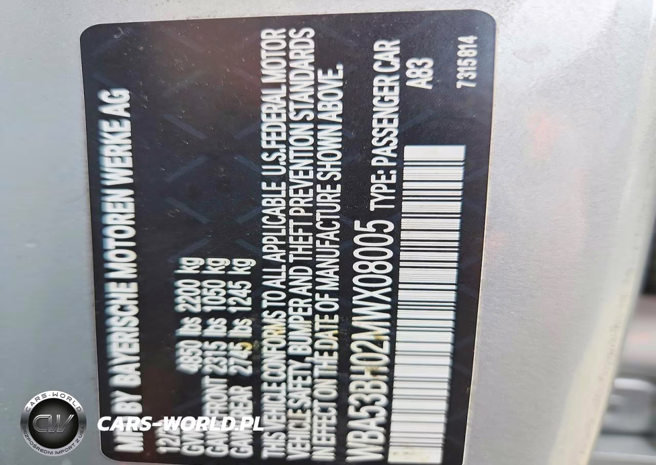 2021 BMW 530 I VIN:WBA53BH02MWX08005 - 13