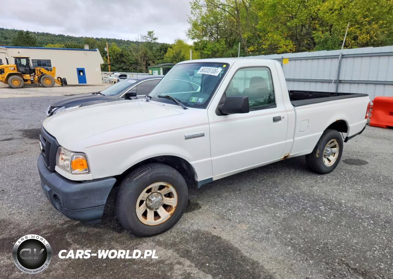 2009 Ford Ranger VIN:1FTYR10D99PA49140 - 1