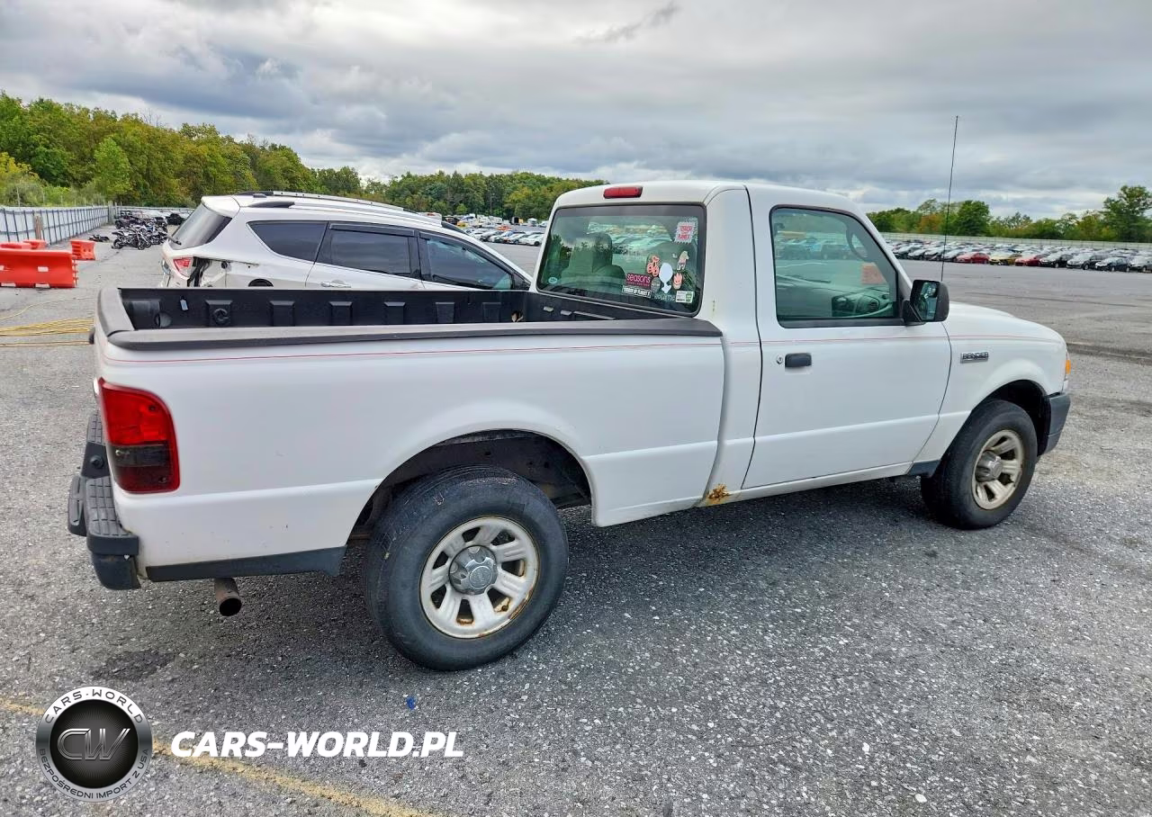 2009 Ford Ranger VIN:1FTYR10D99PA49140 - 3