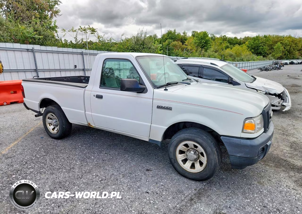 2009 Ford Ranger VIN:1FTYR10D99PA49140 - 4