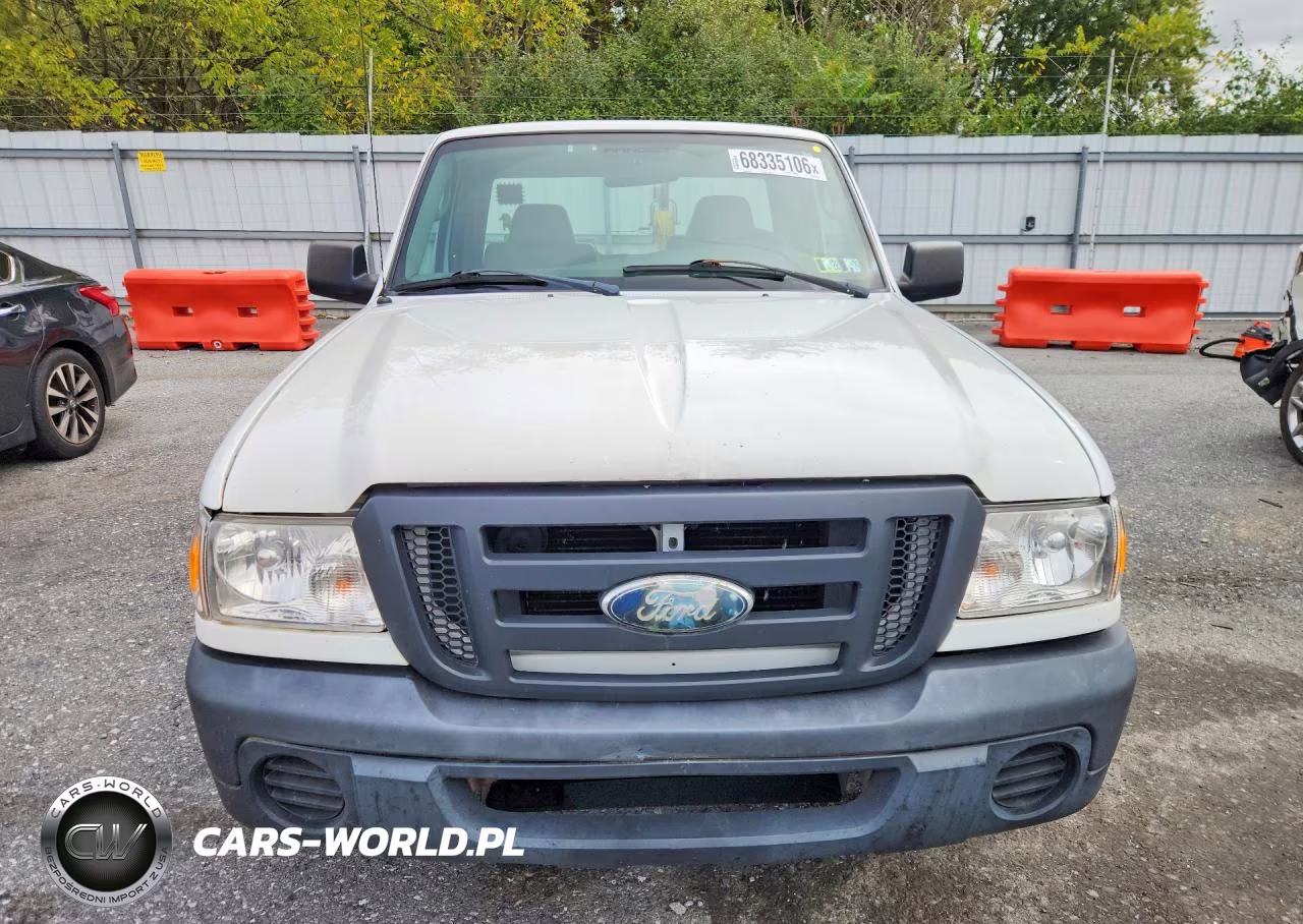 2009 Ford Ranger VIN:1FTYR10D99PA49140 - 5